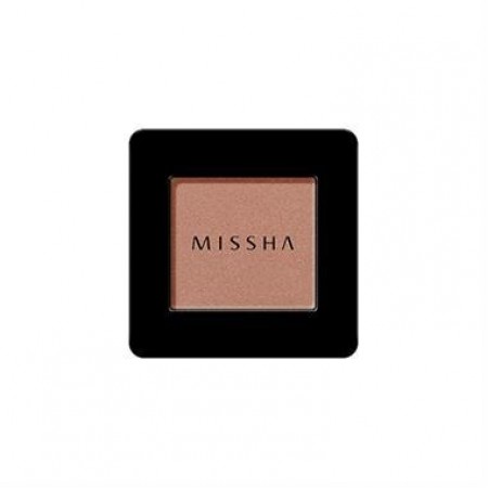 Missha Modern Shadow Carrot Pie Компактные тени для век матовые, MCR02, 2 гр.