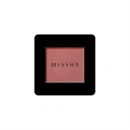 Missha Modern Shadow Chewing Gum Компактные тени для век матовые, MPK03, 2 гр.
