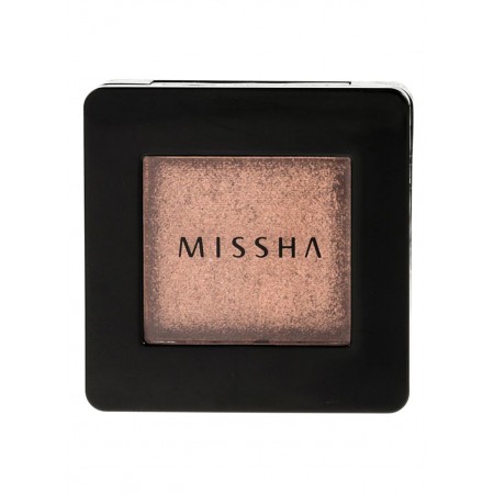 Missha Modern Shadow Sand Glass Компактные тени для век сияющие, SBR04, 2 гр.
