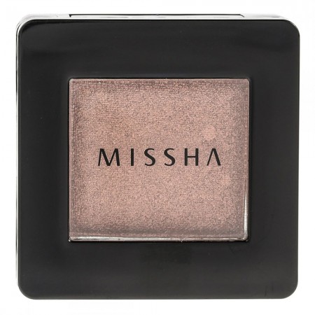 Missha Modern Shadow Almond Pie Компактные тени для век сияющие, SBR05, 2 гр.