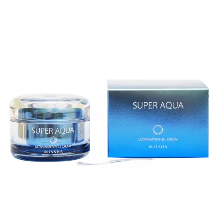 Missha Увлажняющий крем Super Aqua Ultra Waterfull Cream