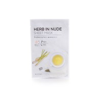 Missha Тканевая маска Herb in Nude Sheet Mask, 23 г