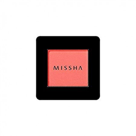 Missha Modern Shadow Peach Mode Компактные тени для век матовые, MCR04, 2 гр.