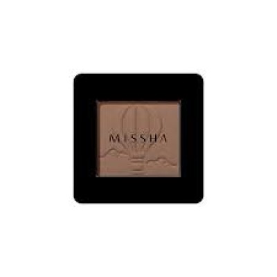 Missha Modern Shadow Chocolate Bongbong Компактные тени для век матовые, MBR05, 2 гр.