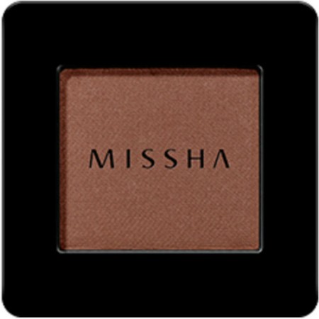 Missha Modern Shadow Choco Doughnut  Компактные тени для век матовые, MBR09, 2 гр.