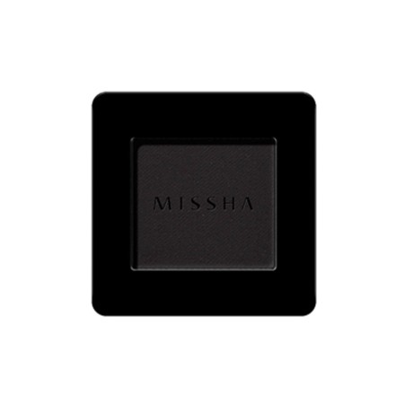 Missha Modern Shadow Code Black Компактные тени для век матовые, MBK01, 2 гр.