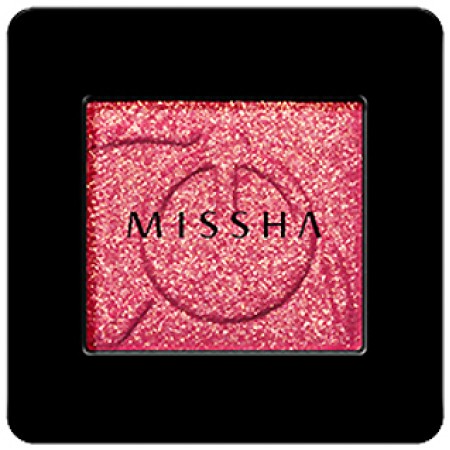 Missha Modern Shadow Tulip Festival Компактные тени для век сияющие, GRD02, 2 гр.