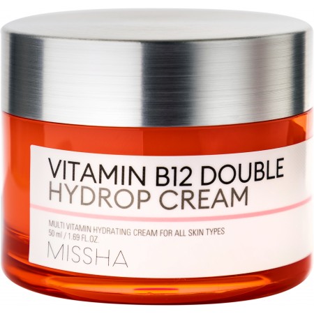 Missha Vitamin B12 Крем с витамином В12, 50 мл